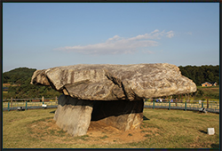 Dolmenstätten von Gochang, Hwasun und Ganghwa